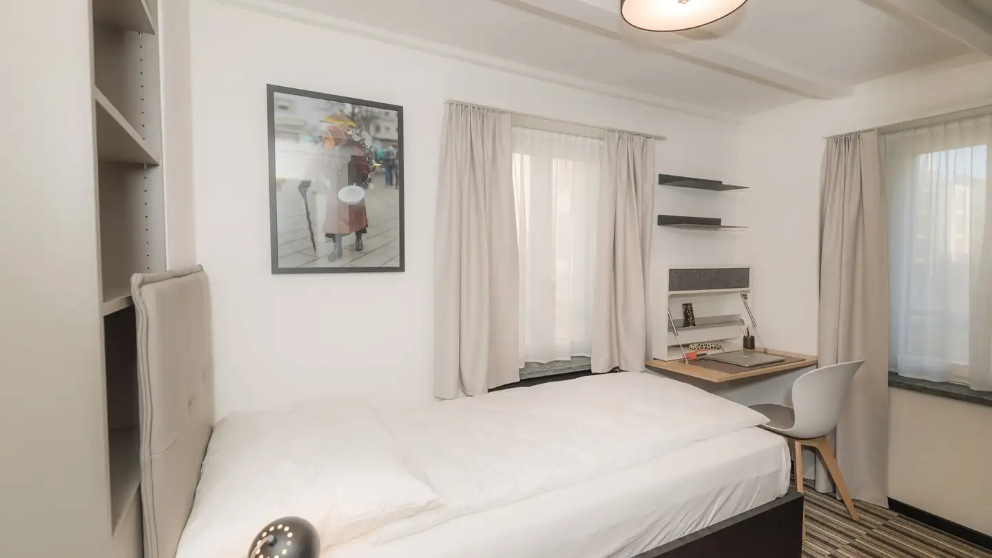 Furnished apartment for rent - Schachenstrasse 4, 6010 Kriens