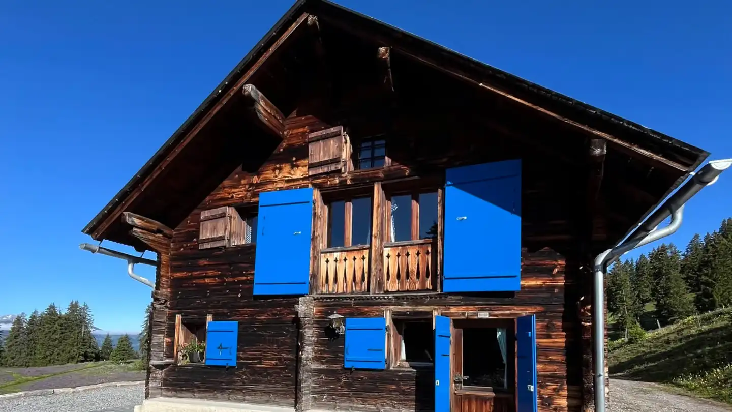 Einfamilienhaus mieten - Chemin De Prafandaz 4, 1854 Leysin - Foto 2