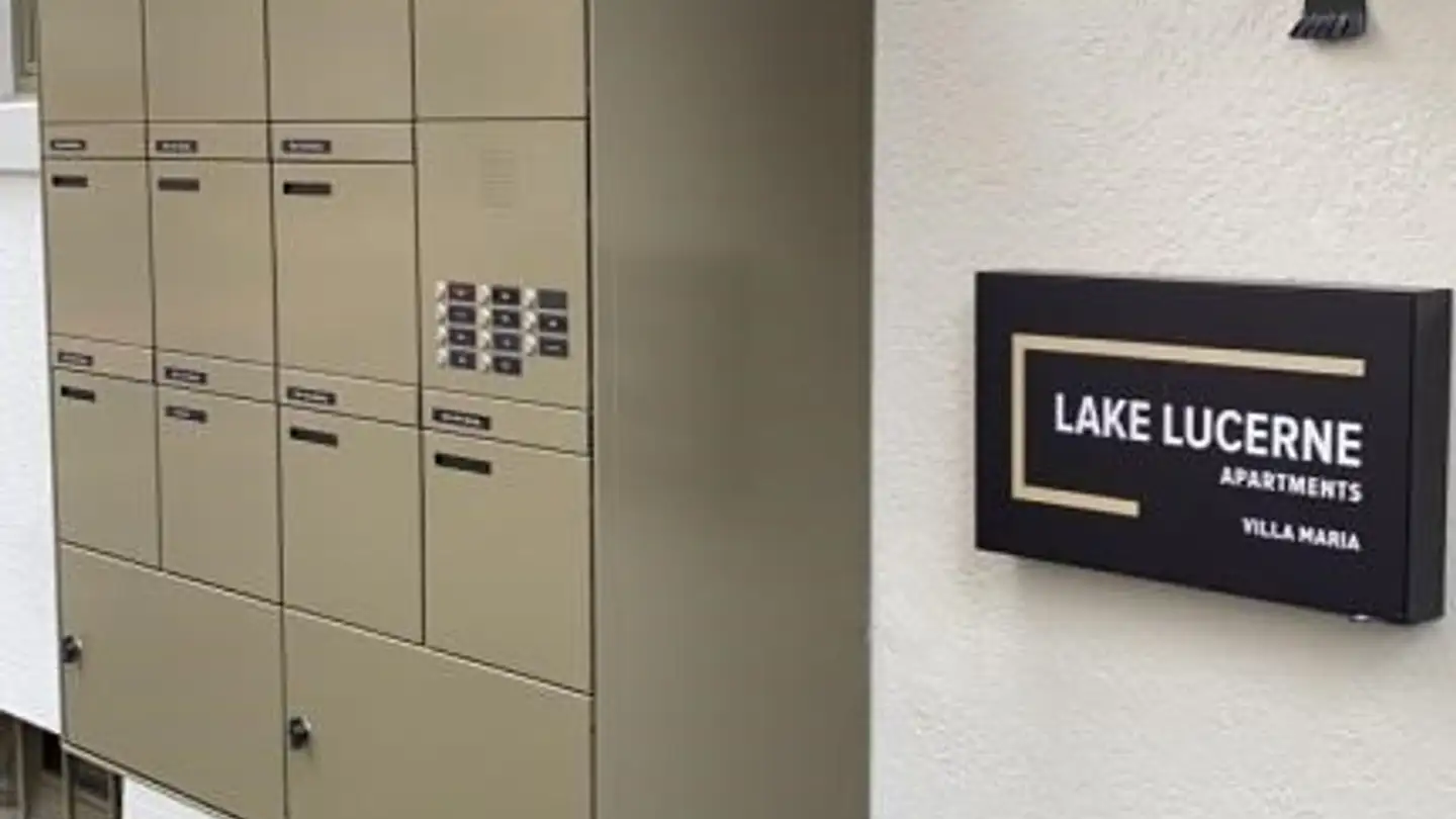 Furnished apartment for rent - Schachenstrasse 4, 6010 Kriens - Photo 4