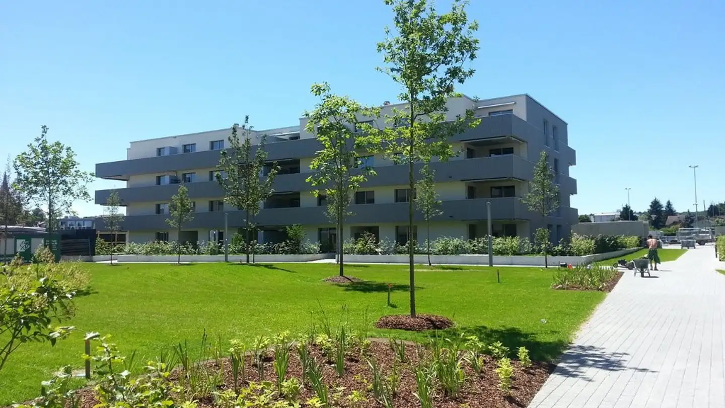 Appartamento in affitto - Martina-Hälg-Strasse 19, 8590 Romanshorn