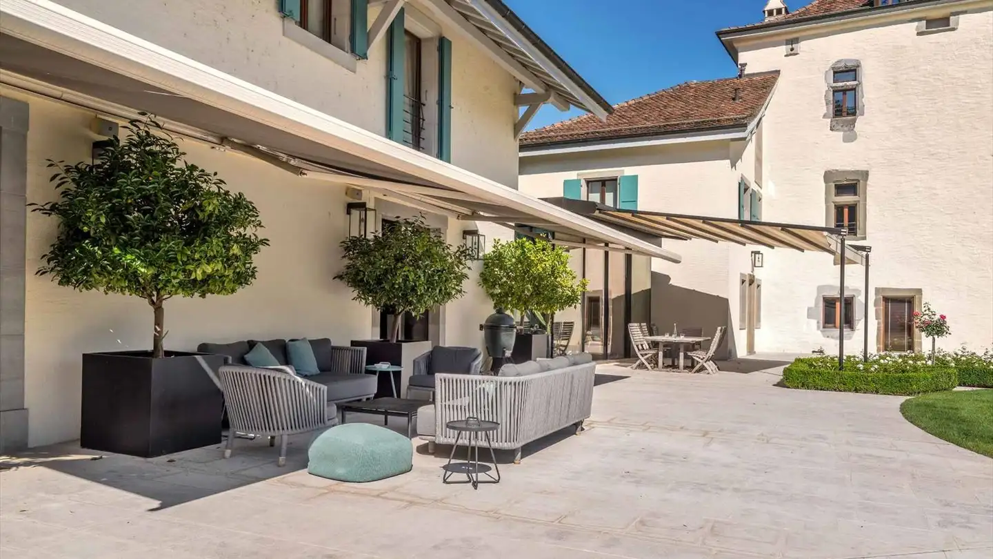 Einfamilienhaus kaufen - 1244 Choulex