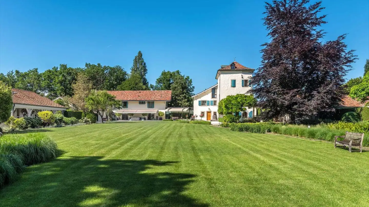 Einfamilienhaus kaufen - 1244 Choulex - Foto 3