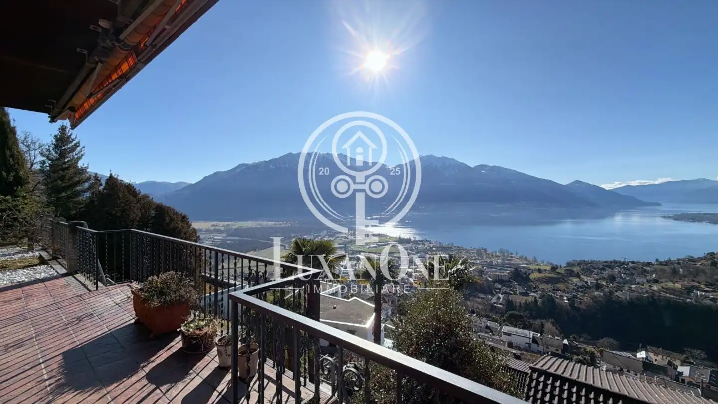 Casa singola in vendita - 6596 Gordola - Foto 4