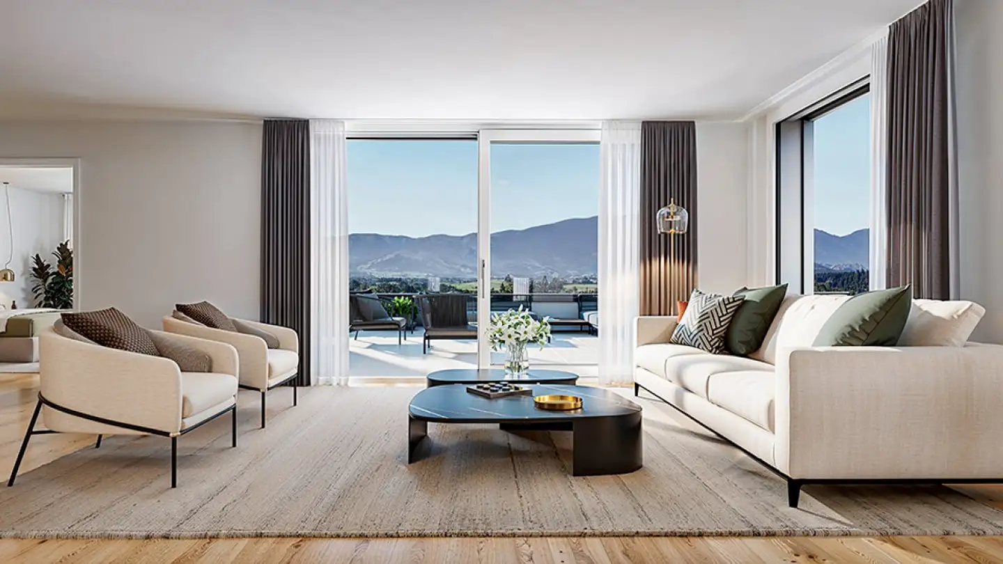 Appartamento in vendita - Rüeterswilerstrasse 22, 8735 St. Gallenkappel - Foto 4