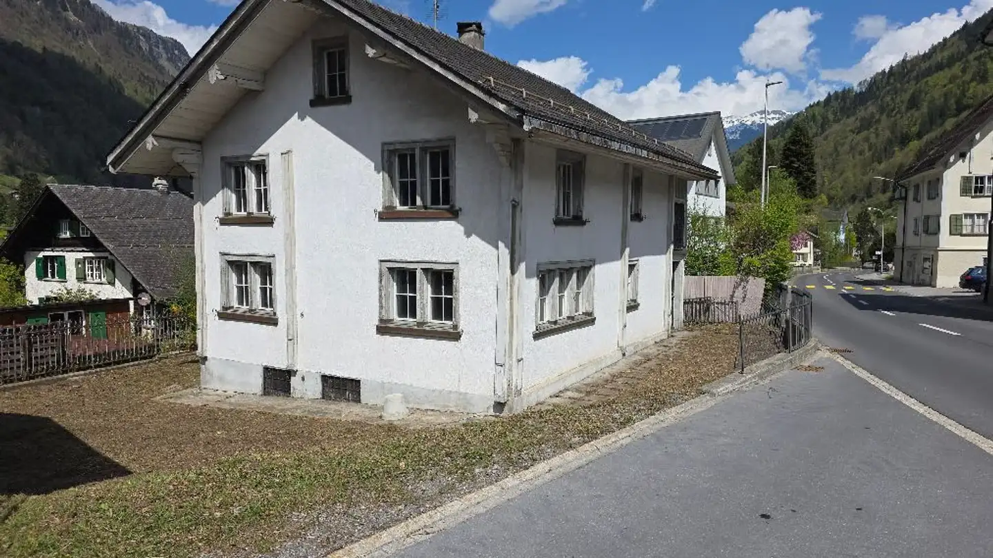 Single house for sale - Hauptstrasse 26, 8775 Hätzingen