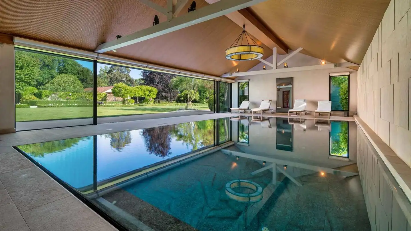 Einfamilienhaus kaufen - 1244 Choulex - Foto 4