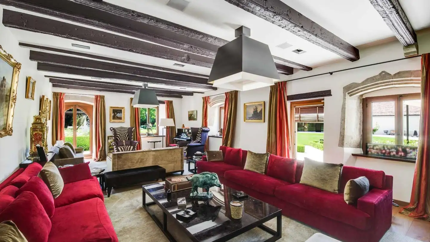 Casa singola in vendita - 1244 Choulex - Foto 4