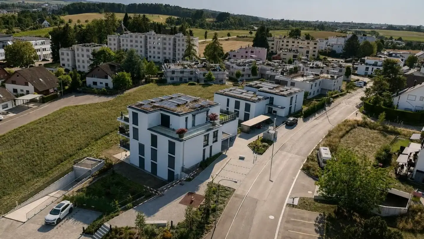 Place de parking souterraine à louer - Wechselächerstrasse 33, 8103 Unterengstringen