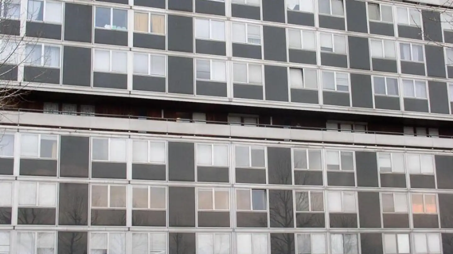 Apartment for rent - Avenue Du Lignon, 1219 Le Lignon