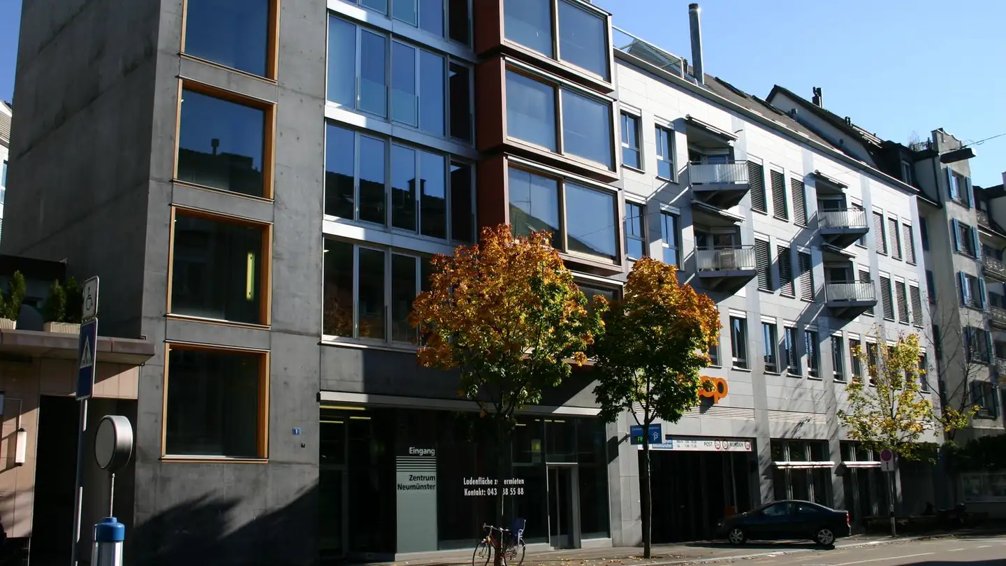 Parcheggio sotterraneo in affitto - Zolliker Strasse 3, 8008 Zürich - Photo 2