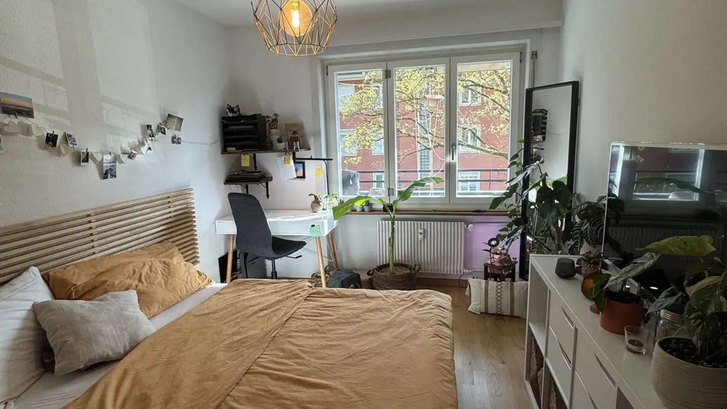 Chambre à louer - Holligenstrasse 39, 3008 Bern