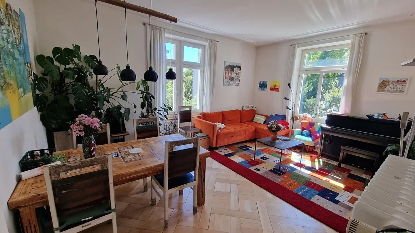 Apartment for rent - 8032 Zürich