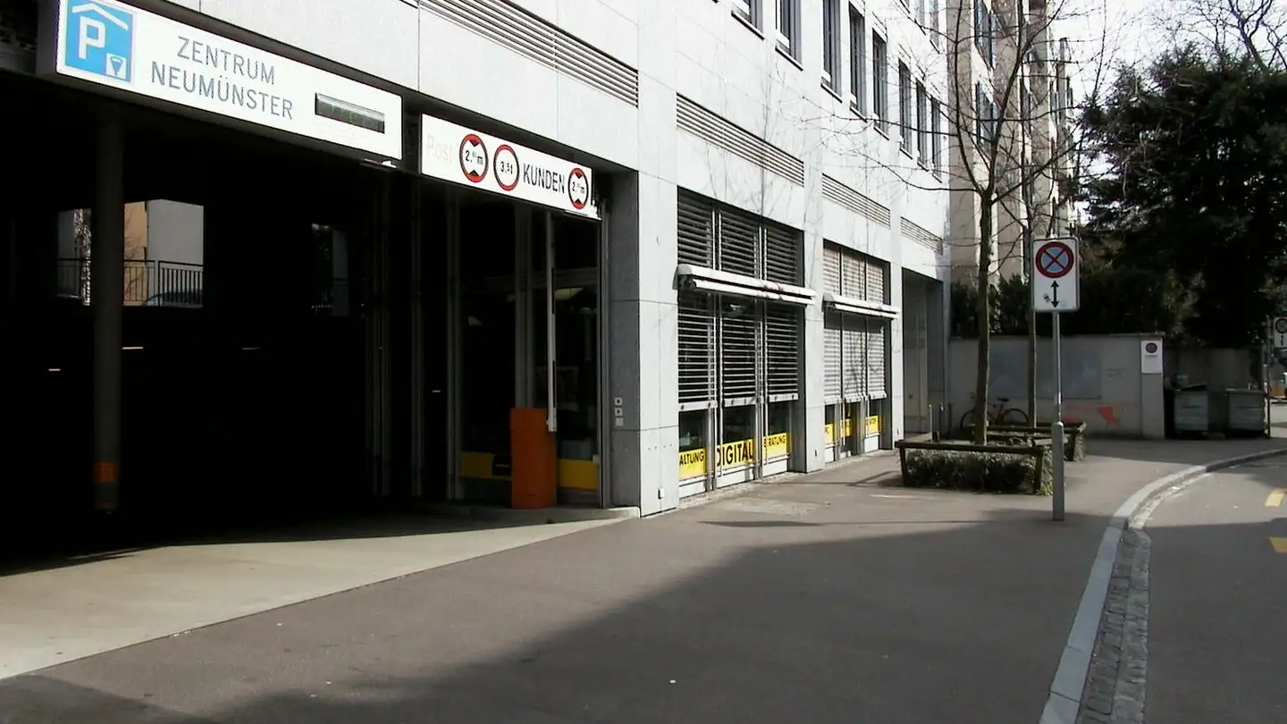 Parcheggio sotterraneo in affitto - Zolliker Strasse 3, 8008 Zürich - Photo 3