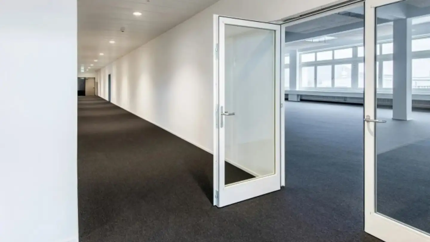 Bürofläche mieten - Amsleracherweg 8, 5033 Buchs AG - Foto 4