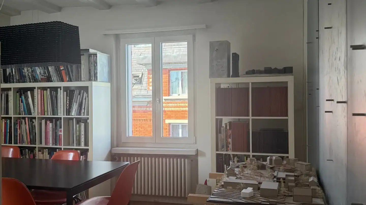 Office space for rent - Langstrasse 122, 8004 Zürich