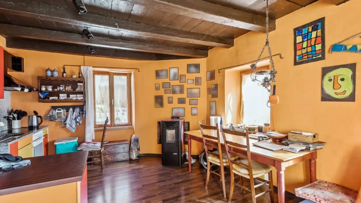 Höhlenhaus kaufen - 6518 Gorduno - Foto 4