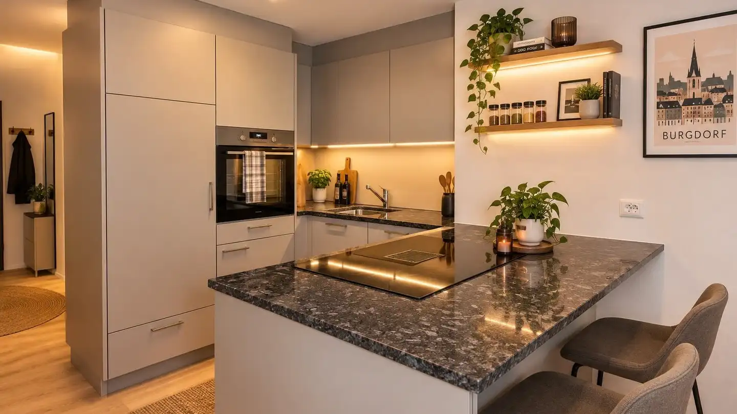 Appartement à louer - Metzgergasse 7, 3400 Burgdorf - Photo 2