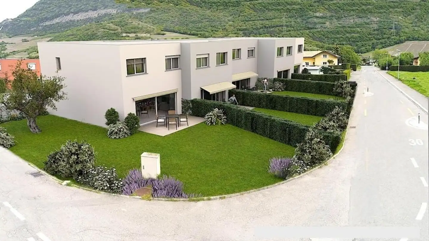 Casa a schiera in vendita - Route De Mon Moulin 0, 1906 Charrat - Foto 3