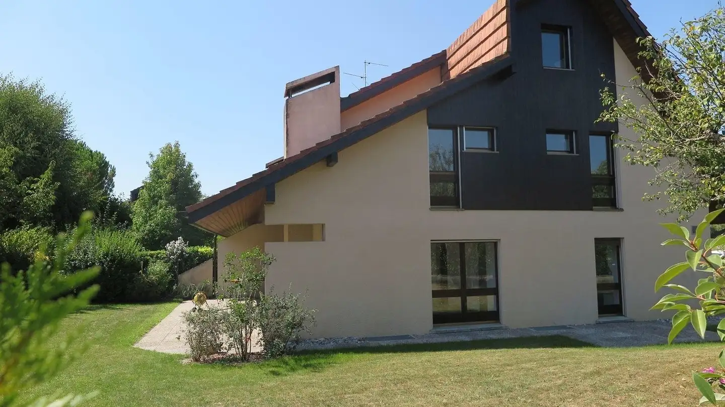 Villa for rent - Chemin Des Frênes, 1295 Tannay - Photo 2