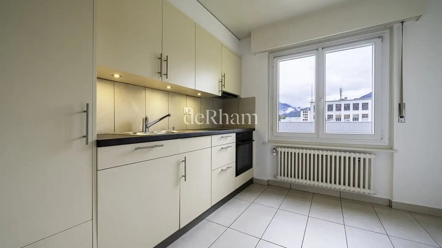 Appartamento in affitto - Rue Des Saphirs 10b, 1870 Monthey - Photo 2