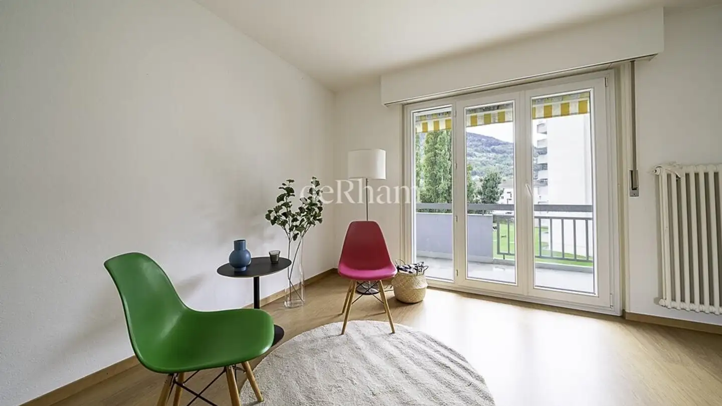 Appartamento in affitto - Rue Des Saphirs 10b, 1870 Monthey - Photo 3