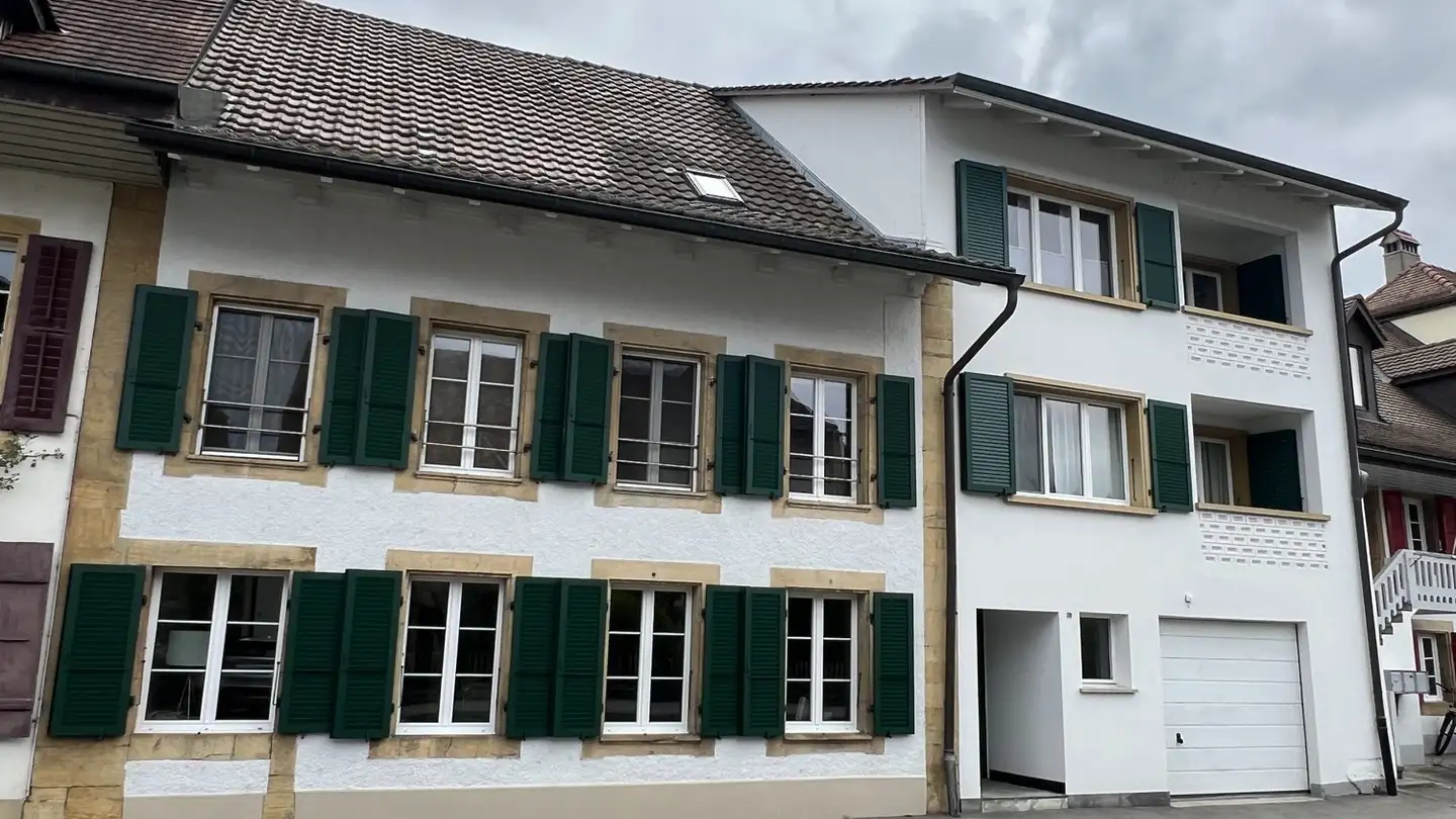 Appartamento in affitto - Hauptstrasse 64, 3286 Muntelier - Foto 2