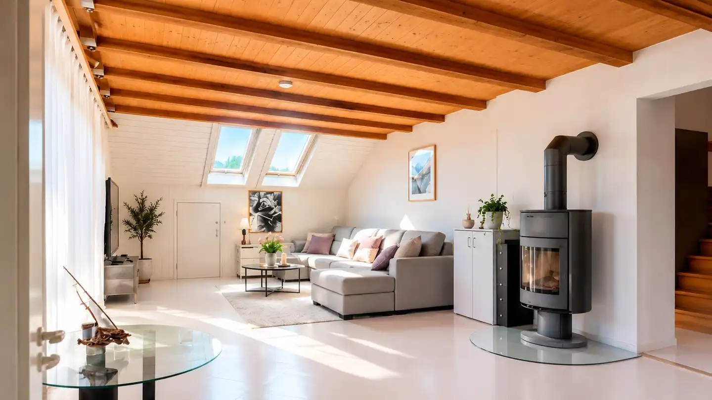Duplex for sale - Kirchweg 13, 3324 Hindelbank