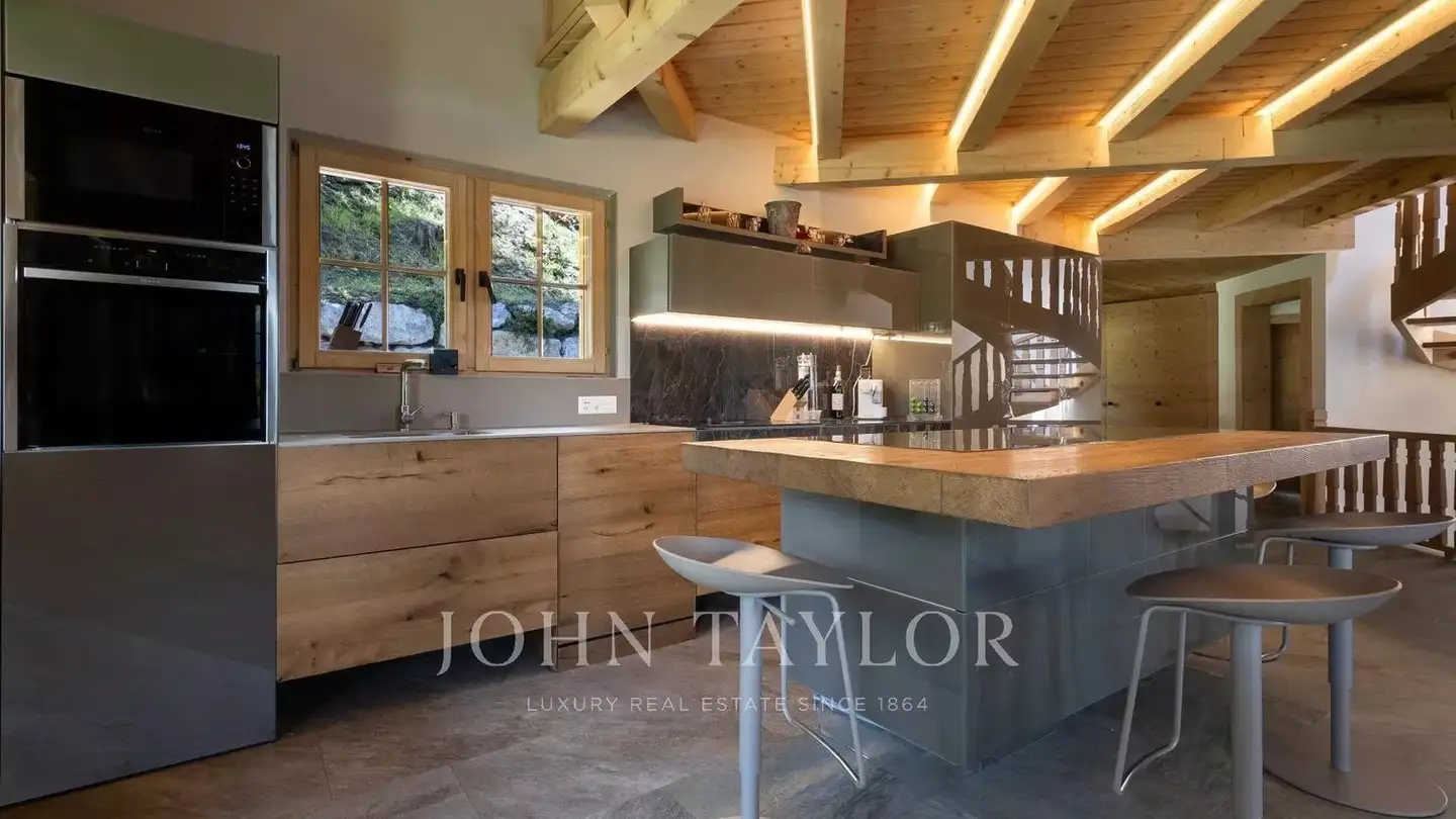 Chalet for rent - 3975 Randogne - Photo 3