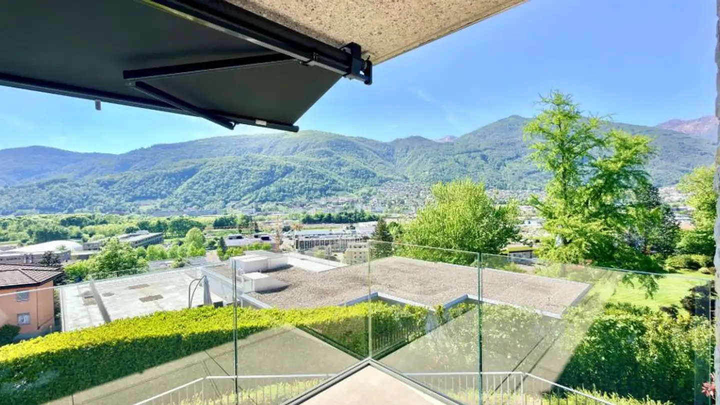 Appartamento in vendita - Via Cadempina, 6814 Cadempino - Foto 2
