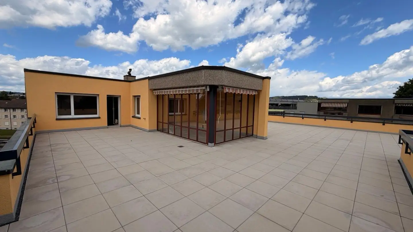 Appartement en terrasse à louer - Untermattstrasse 4, 8370 Sirnach