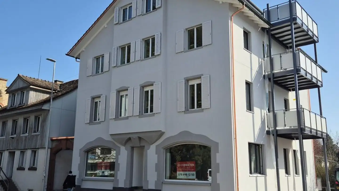 Apartment for rent - Konstanzerstrasse 23, 8280 Kreuzlingen