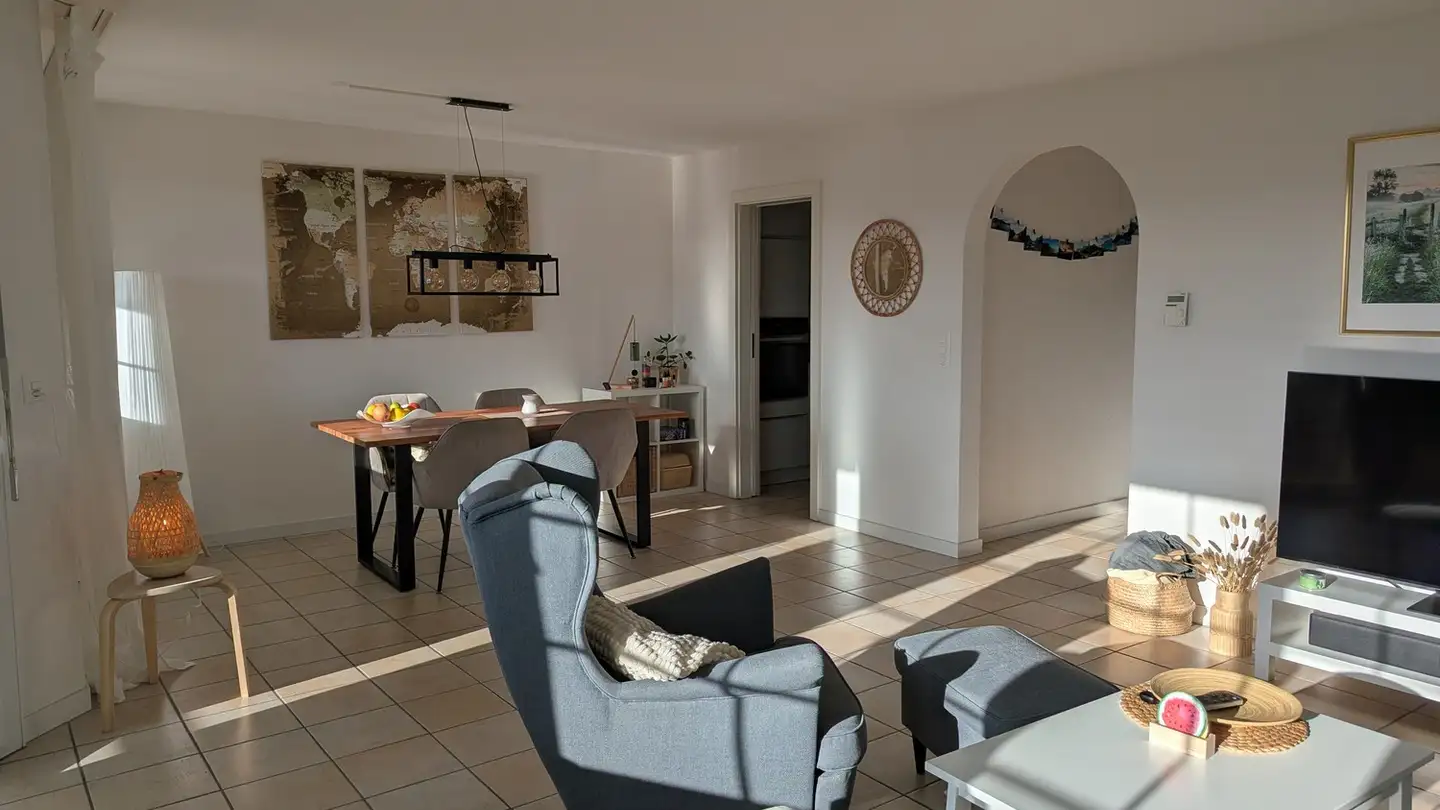 Apartment for rent - 8917 Oberlunkhofen - Photo 4