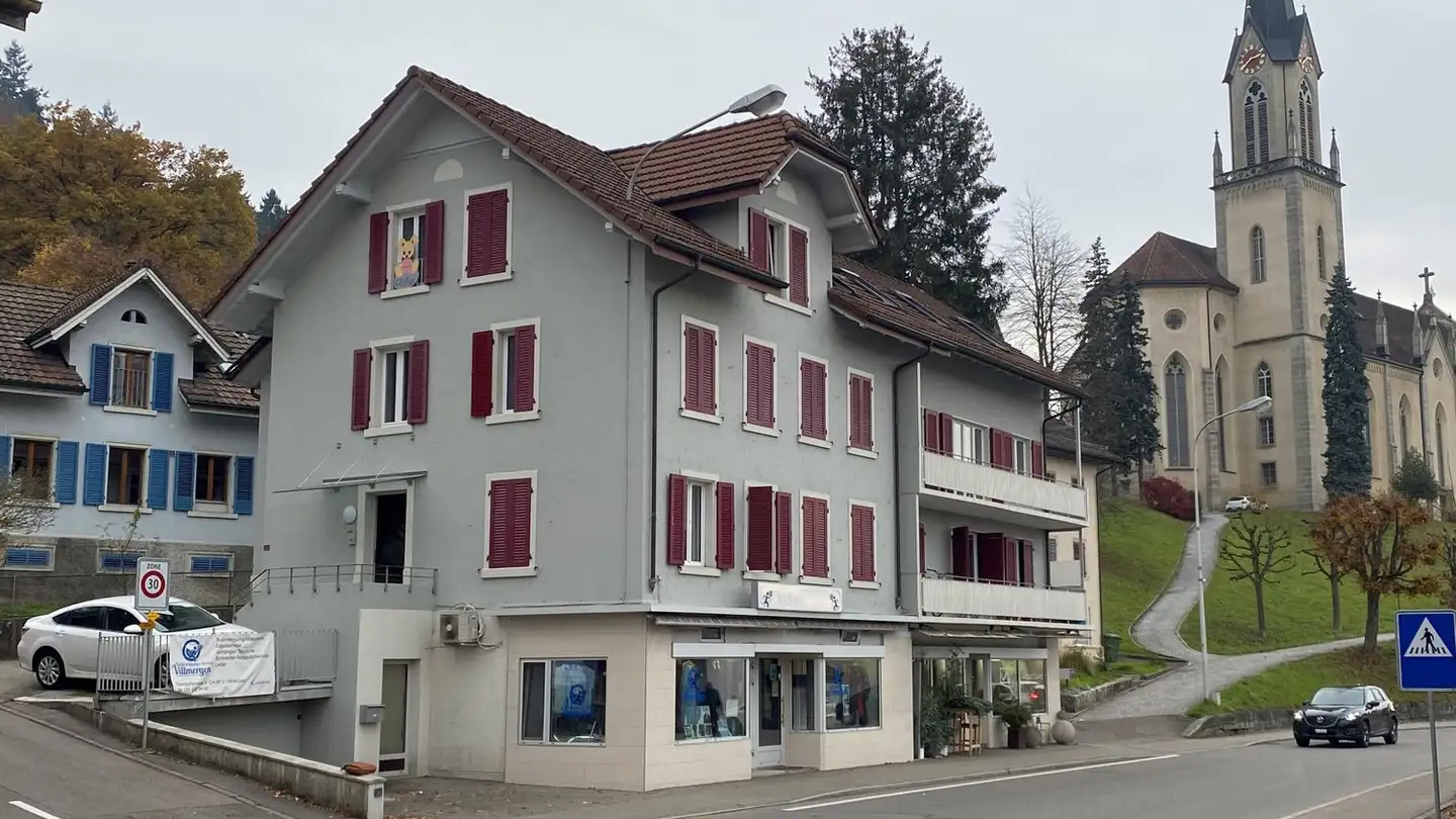 Wohnung mieten - Oberdorfstrasse 4, 5612 Villmergen