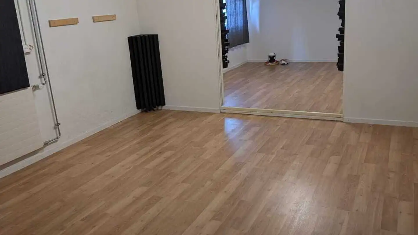 Workshop for rent - Kollmattweg 7, 4450 Sissach