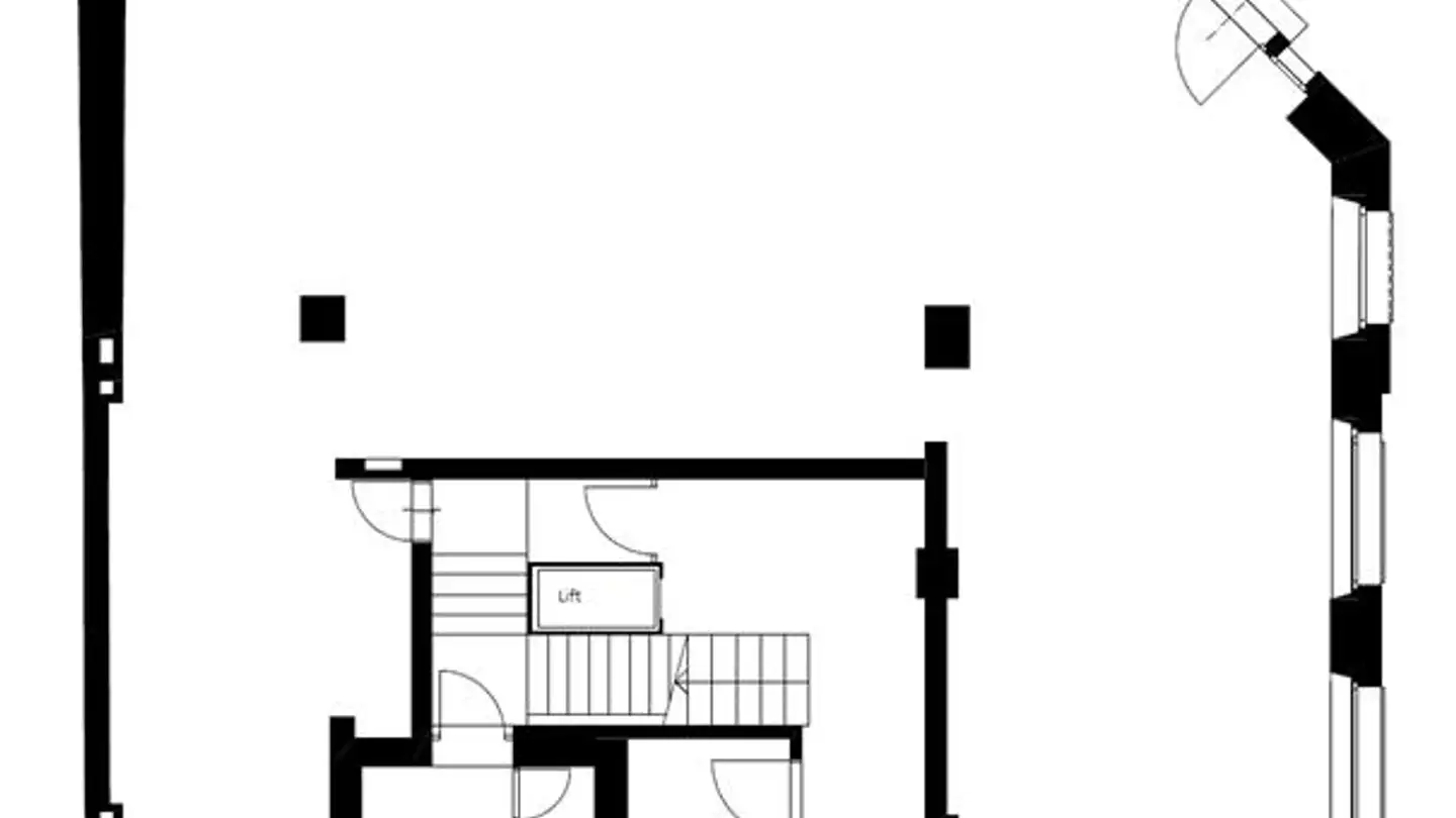 Commerciale in affitto - Bruchstrasse 54, 6003 Luzern - Photo 3