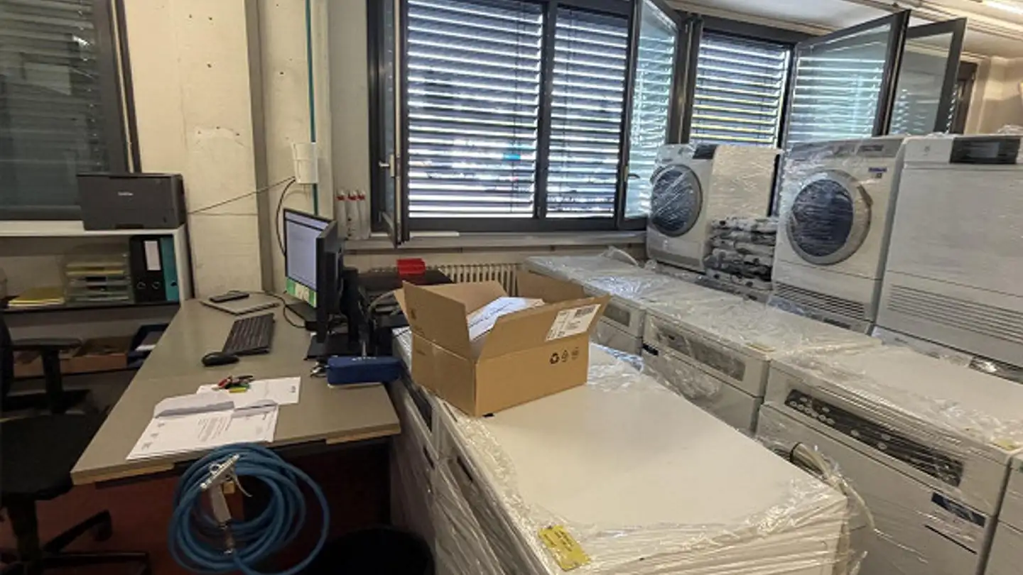 Espace de stockage à louer - Zürichstrasse 46, 8303 Bassersdorf - Photo 2