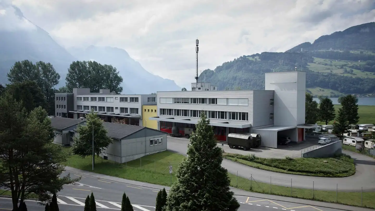Bürofläche mieten - Gersauerstrasse 71, 6440 Brunnen