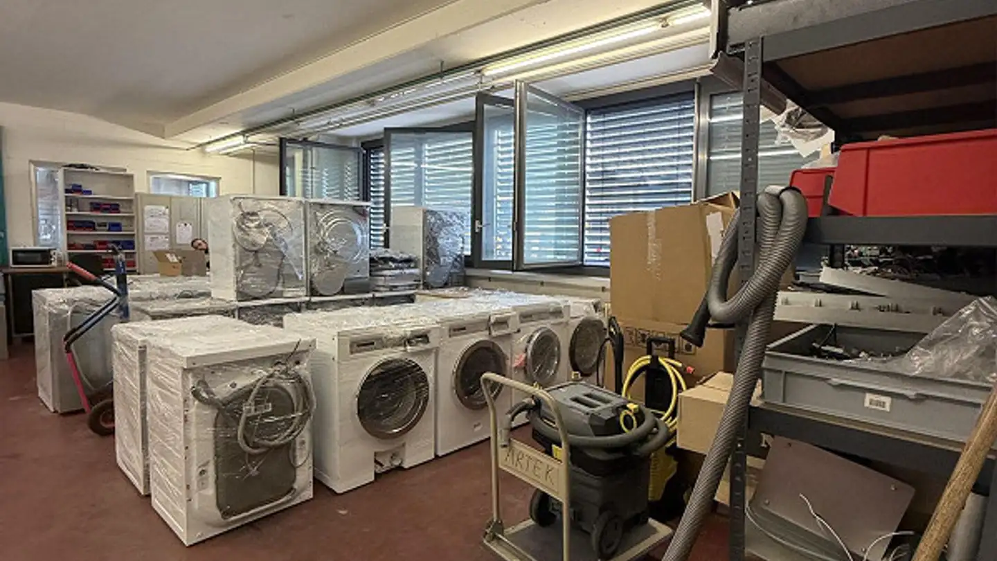 Espace de stockage à louer - Zürichstrasse 46, 8303 Bassersdorf - Photo 3