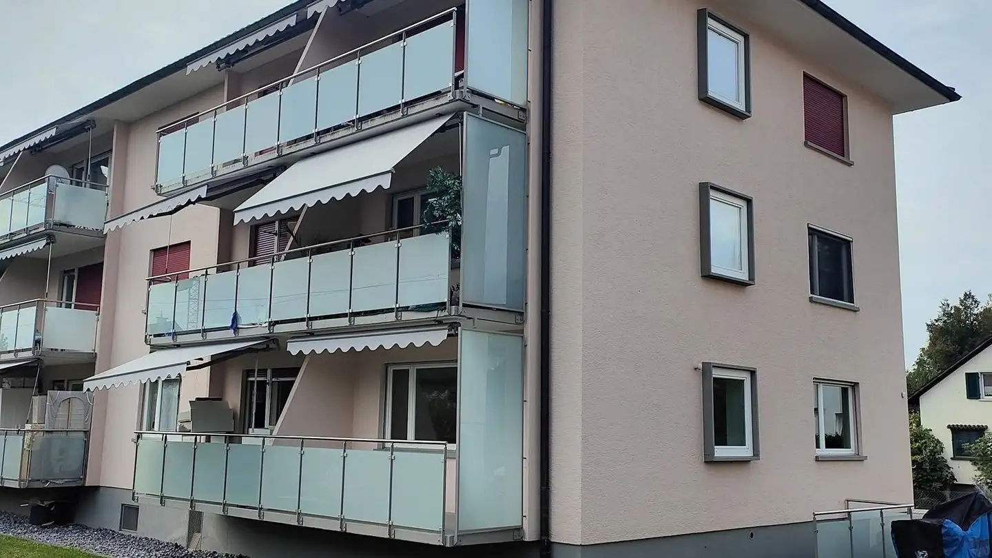 Immeuble résidentiel à vendre - Weststrasse 16, 8620 Wetzikon ZH