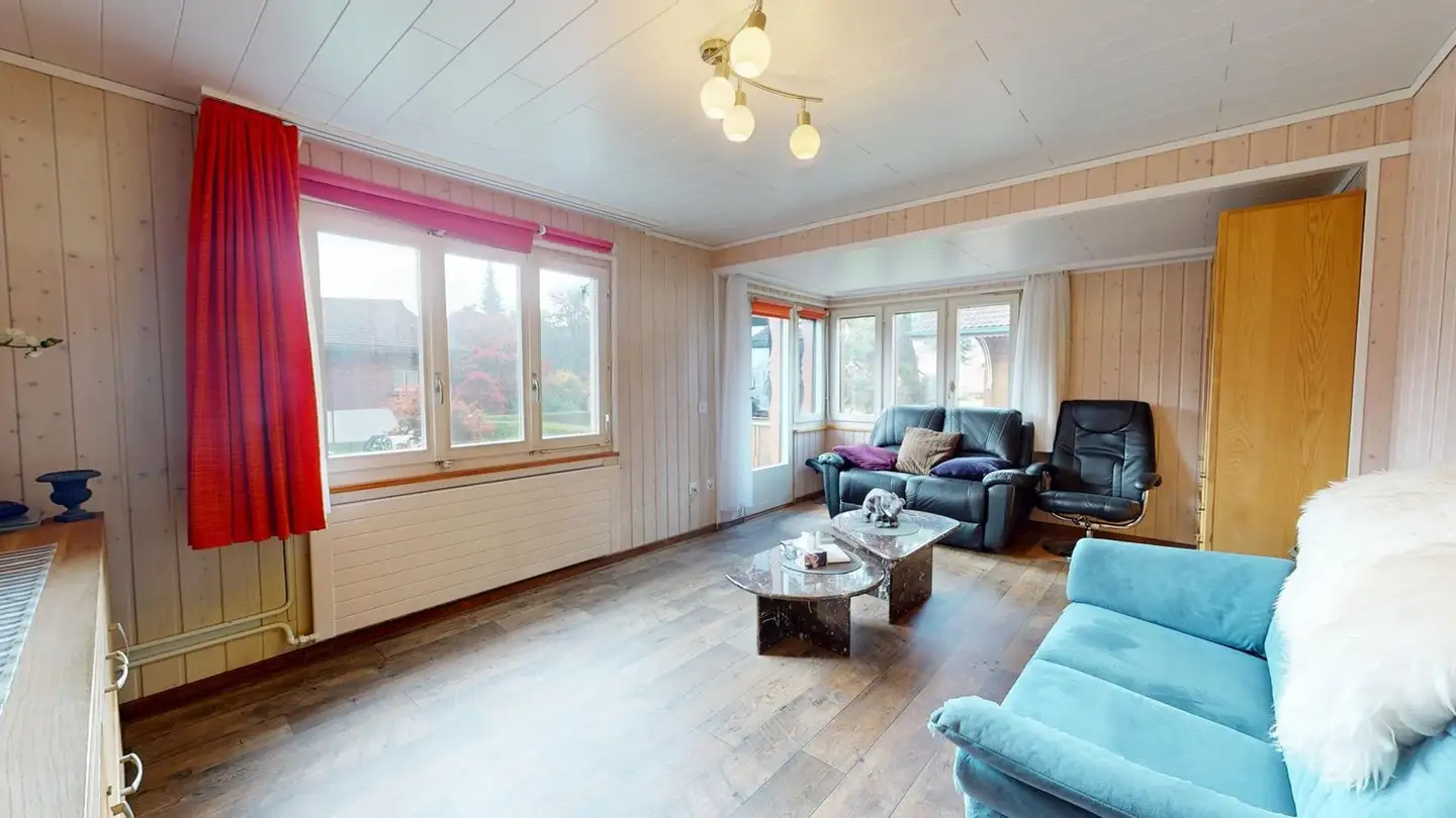 Einfamilienhaus kaufen - Chaletweg 5, 5734 Reinach AG - Foto 2