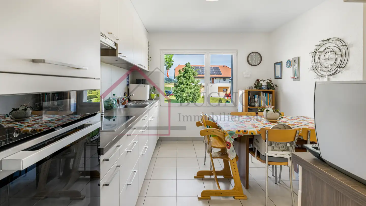 Casa singola in vendita - 1532 Fétigny - Photo 3