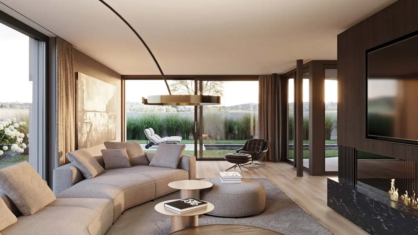 Villa for sale - 5707 Seengen