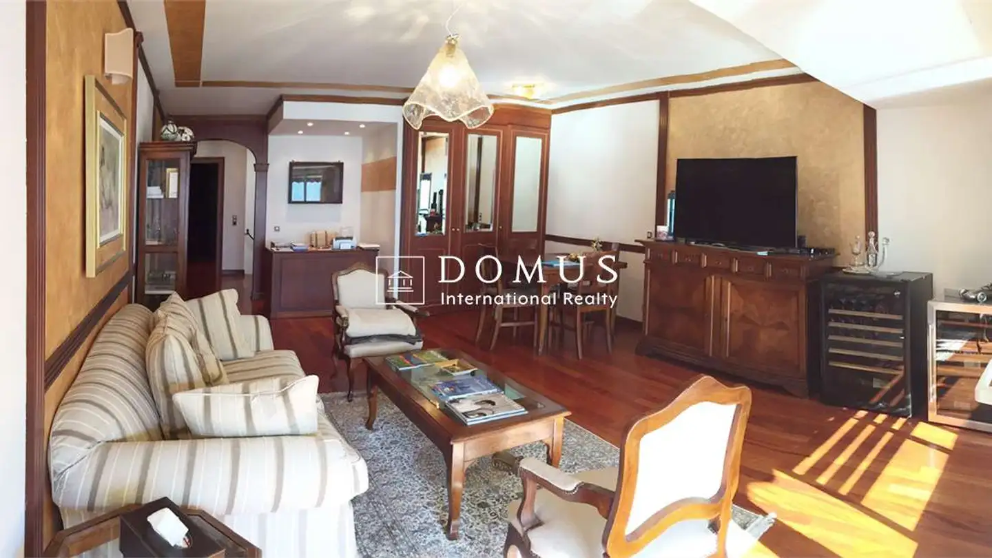 Appartamento in affitto - Riva Lago Olivella 29, 6921 Vico Morcote - Foto 2