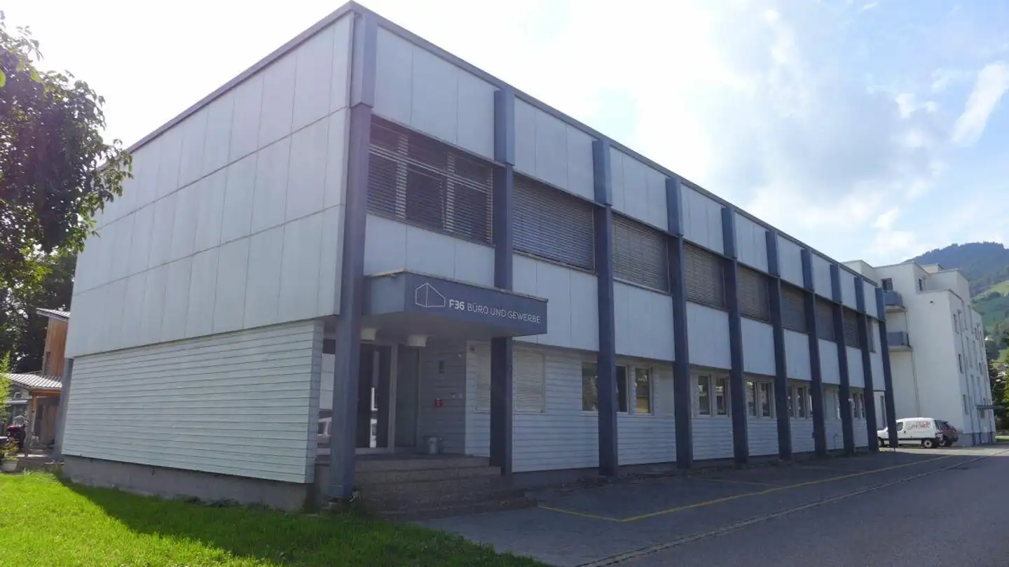 Bureau à louer - Feldstrasse 36, 9445 Rebstein - Photo 3