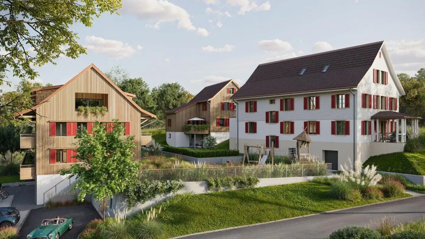 Attique à vendre - Hagenwil, 8580 Hagenwil b. Amriswil