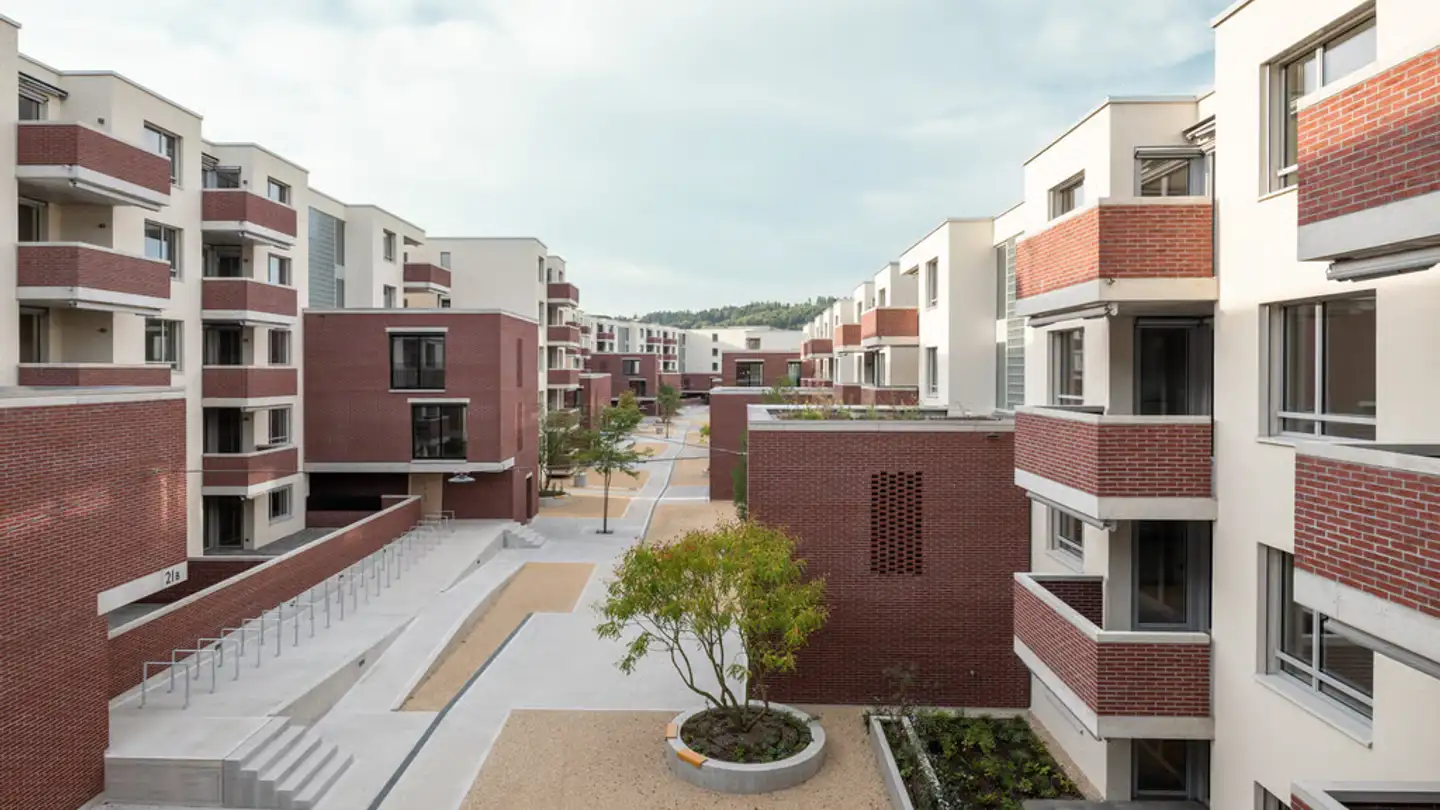 Appartamento in affitto - Papillonallee 17a, 3172 Niederwangen b. Bern - Foto 2
