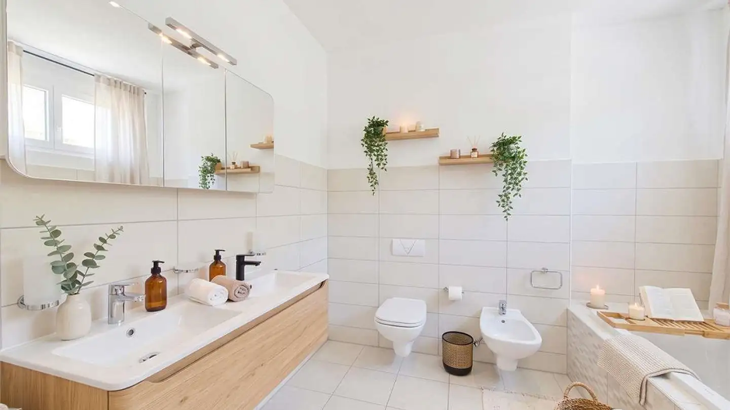 Möblierte Wohnung kaufen - 6500 Bellinzona - Foto 4