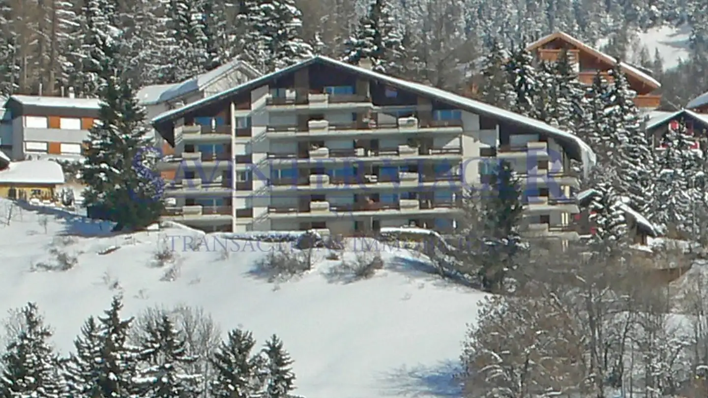 Apartment for sale - Route De Crans-Montana, 3963 Montana