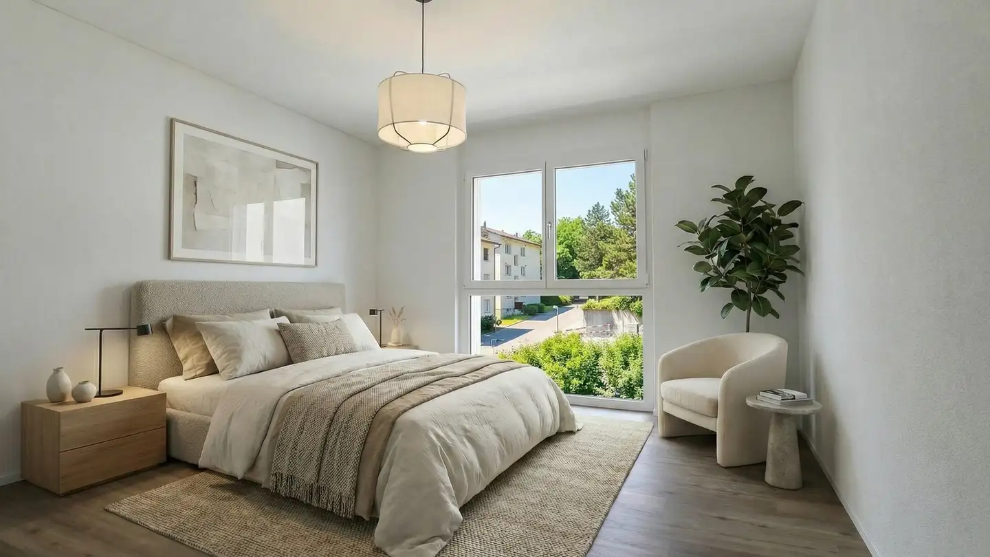 Wohnung mieten - Hohlenstrasse 24a, 2540 Grenchen - Foto 3