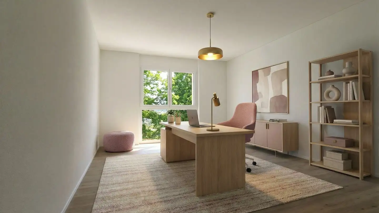 Wohnung mieten - Hohlenstrasse 24a, 2540 Grenchen - Foto 4